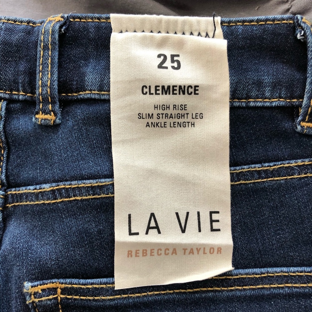 Rebecca Taylor La Vie Clemence Jean